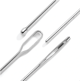 AGUJAS PASACINTAS (2UN)2