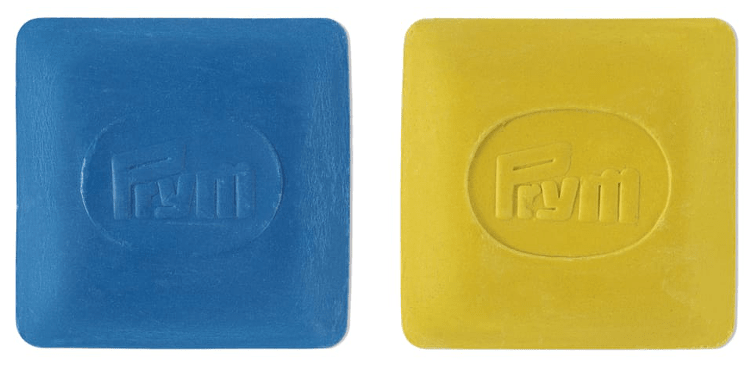 TIZA PARA SASTRES AMARILLO/AZUL1