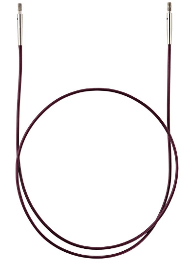 CABLE 120CMS P/PALILLOS LINEA NATURAL INTERCAMBIABLES1