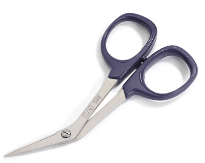 TIJERA PROFESIONAL BORDADO CURVA 4