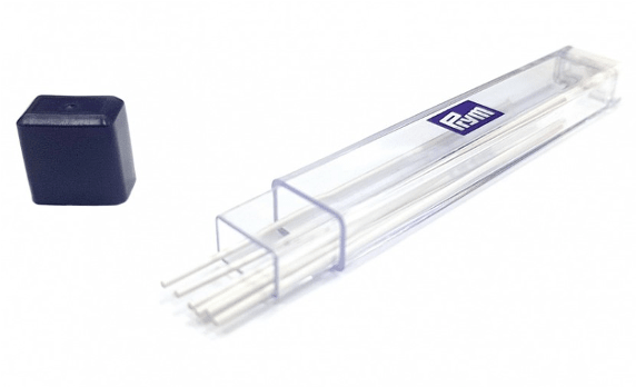 CARTUCHOS DE REPUESTO P/ROTULADOR 0,9MM BLANCO (6UN)2