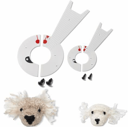 PRYM LOVE PLANTILLA PARA POMPON OVEJA EMMA1 PRYM LOVE PLANTILLA PARA POMPON OVEJA EMMA1