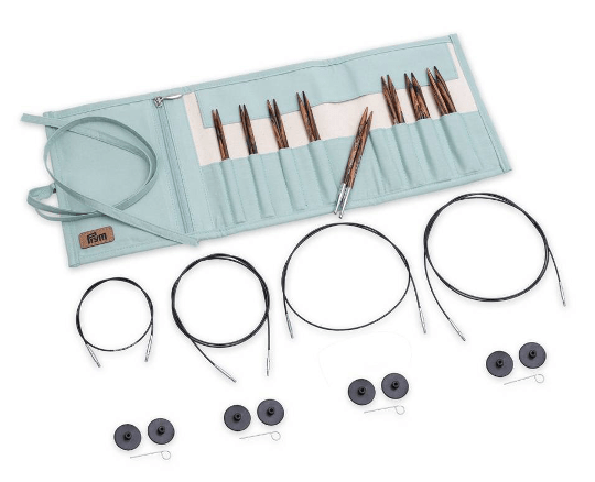 SET PAL.CIRCULAR INTERCAMBIABLE MADERA NAT 3.5-8.0 (8UN)2 SET PAL.CIRCULAR INTERCAMBIABLE MADERA NAT 3.5-8.0 (8UN)2