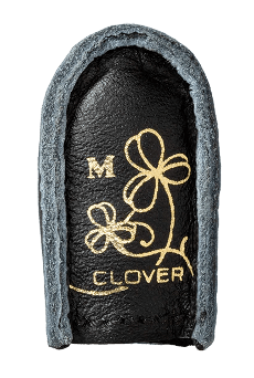 DEDAL CUERO NEGRO M1