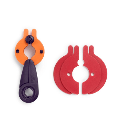 KIT PARA HACER POMPONES 2 EN 1 S2