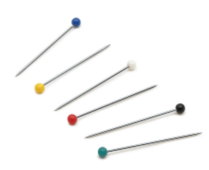 ALFILERES CABEZA COLORES TAM17 (200 UN)3