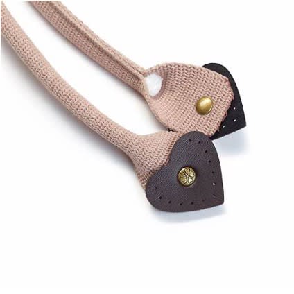 MANGOS PARA BOLSOS CLARA BEIGE/MARRÓN3