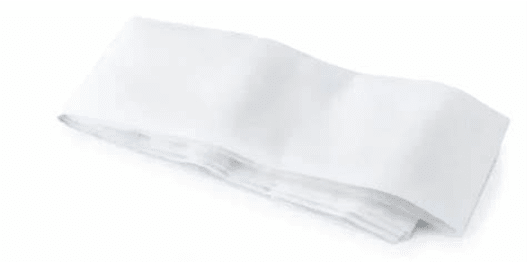 Entretela Termoadhesiva para sastres 90x45cm blanco1
