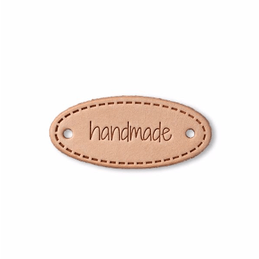 LABEL CUERO 