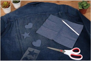 PARCHE JEANS JUMBO PLANCHA (1UN)3 PARCHE JEANS JUMBO PLANCHA (1UN)3