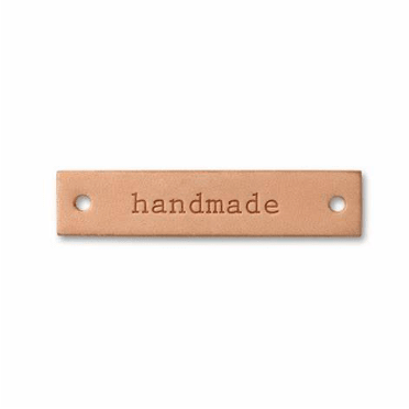 LABEL CUERO 