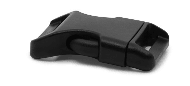 HEBILLA BOLSOS 1,91 CM (2UN) NEGRO2