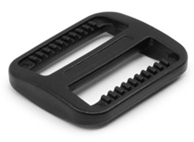 AJUSTADORES DESLIZABLE 25MM NEGRO (2UN)2