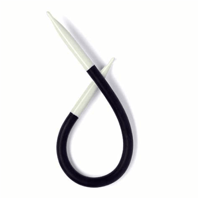 PALILLOS PARA TRENZADO YOGA ERGONOMICS 7,0 MM.1