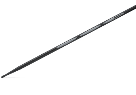 PALILLO CIRCULAR ERGONOMICS CARBONO 80X2.52
