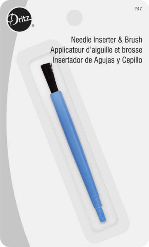 ENHEBRADOR AGUJAS MAQUINA CON CEPILLO1