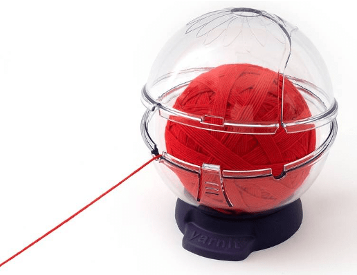 PORTA OVILLO Y DISPENSADOR YARNIT1