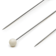 ALFILERES LARGOS CABEZA BLANCA TAM24 (250 UN)2
