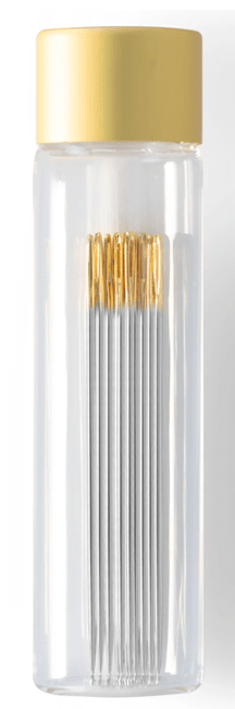 AGUJAS QUILTING OJO DORADO 5 (12UN)2