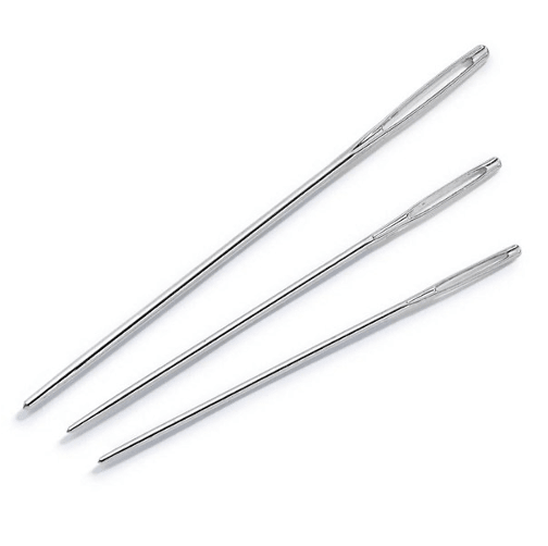 AGUJAS DE BORDAR 24-26 SIN PUNTA (6UN)1