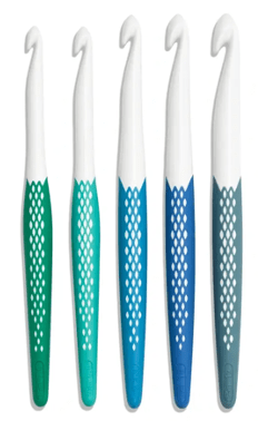 SET CROCHET PRYM ERGONOMICS 7.0-12.0 (5UN)1