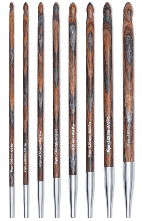 SET CROCHET TUNECINO INTERCAMBIABLE LINEA NATURAL 3.5-8.0 (8UN)3