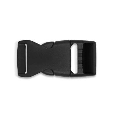 HEBILLA BOLSO 25MM NEGRO2