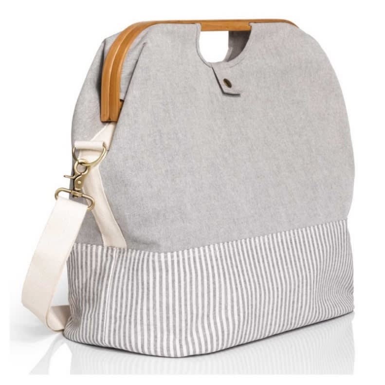 BOLSO STORE & TRAVEL CANVAS & BAMBU S GRIS3