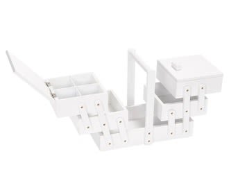 CAJA DE COSTURA MADERA M BLANCO3 CAJA DE COSTURA MADERA M BLANCO3