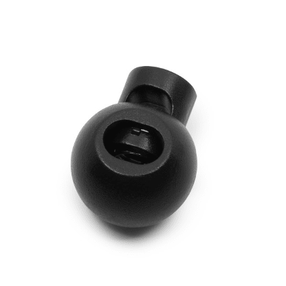 TOPES DE CORDON DRITZ NEGRO (2 UN)2
