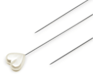 ALFILERES PERLADOS BLANCOS CORAZON TAM34 (20 UN)2