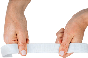 ELASTICO BLANCO 1´´25,4MM X 0,91 MTS3