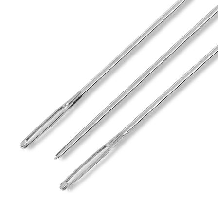 AGUJAS DE BORDAR 26 SIN PUNTA (6UN)1