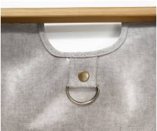 BOLSO STORE & TRAVEL CANVAS & BAMBU M GRIS4