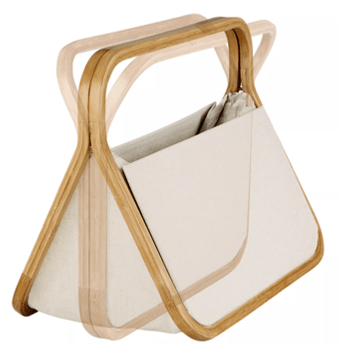 COSTURERO FOLD&STORE CANVAS&BAMBU NATURAL4