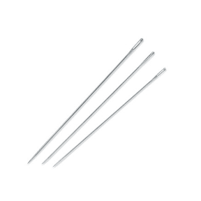 AGUJAS DE MANO DELUXE SURTIDAS C/ENHEBRADOR (100UN)1