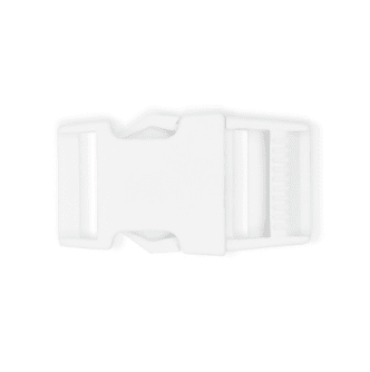 HEBILLA BOLSOS 25MM BLANCO1