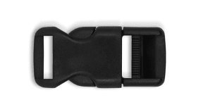 HEBILLA BOLSOS 1,27CM NEGRO1