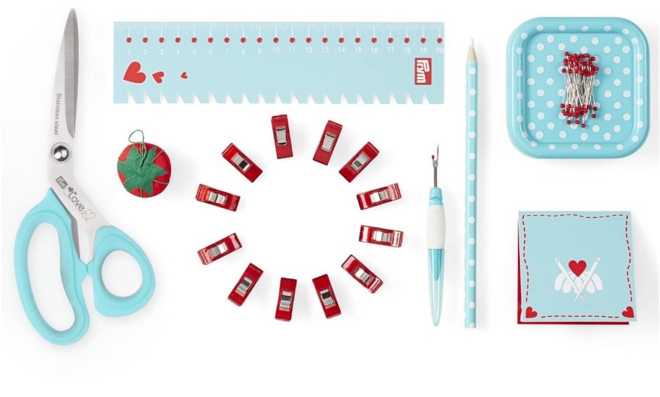 PRYM LOVE SET INICIACION COSTURA MENTA5