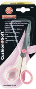 TIJERA QUILTING 5 1/2 CUSHION SOFT1