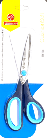 TIJERA MULTIUSO 8 1/2 CUSHION SOFT1