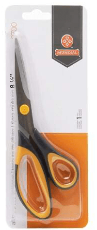 TIJERA MULTIUSO REFORZADA 8 1/22