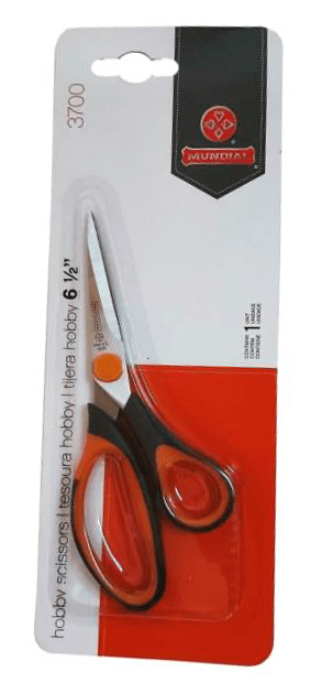 TIJERA HOBBY 6 1/2 LINEA 37002