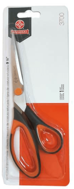 TIJERA COSTURA REFORZADA 9 1/2 LINEA 37002