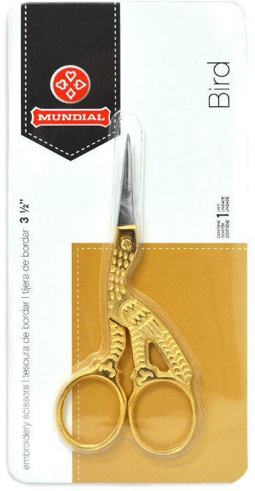 TIJERA BORDAR PAJARO 3 1/21