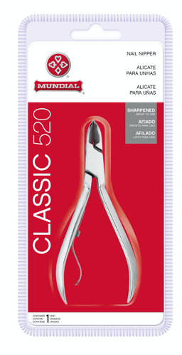 ALICATE DE UÑAS CLASSIC1