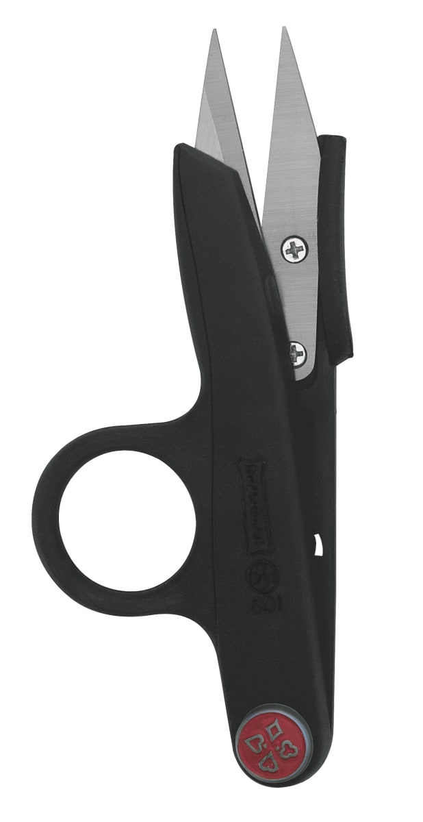 CORTA HILACHAS 4 1/2 PUNTO ROJO2