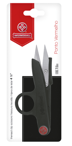 CORTA HILACHAS 4 1/2 PUNTO ROJO1