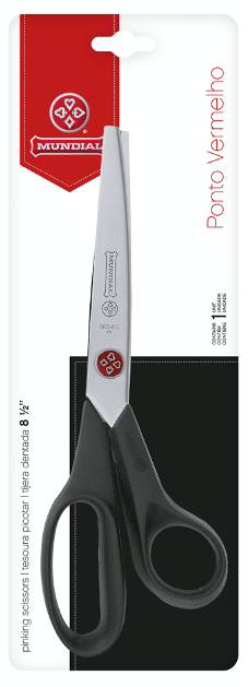 TIJERA ZIGZAG 8 1/21