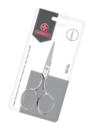 TIJERA BORDAR RECTA 41